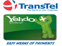 Transtel revenue down 89 percent